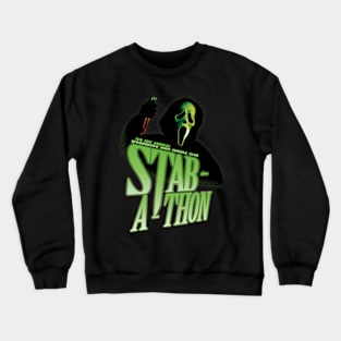 Woodsboro Stab-a-thon Crewneck Sweatshirt